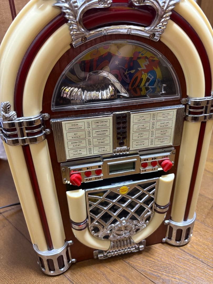 Antique Accessories Cd