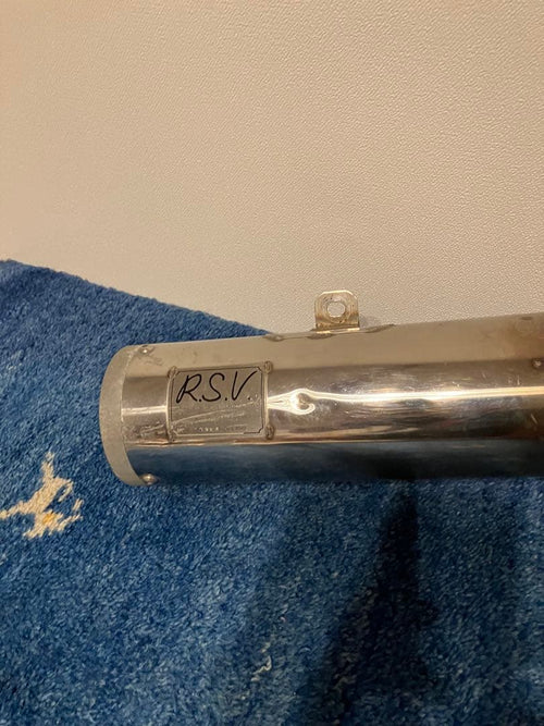 Yamaha Mufflers Ttr250 Rsv