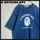 A Bathing Ape T-Shirts T Xl
