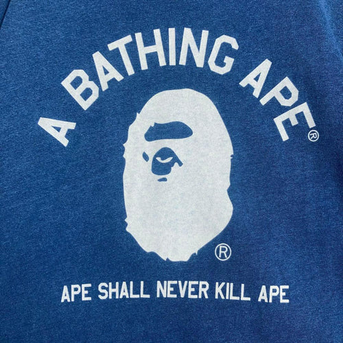 A Bathing Ape T-Shirts T Xl