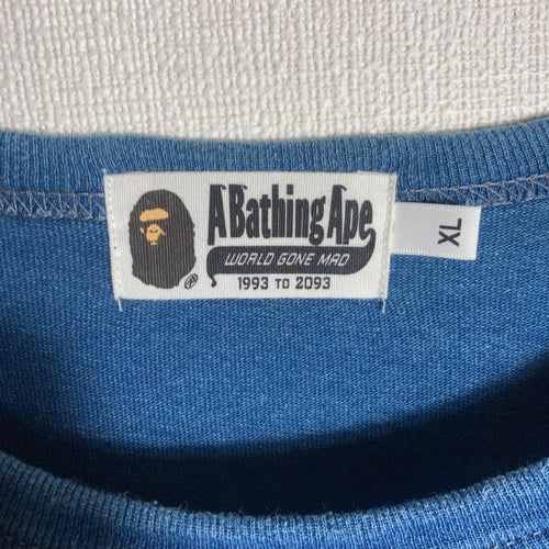 A Bathing Ape T-Shirts T Xl