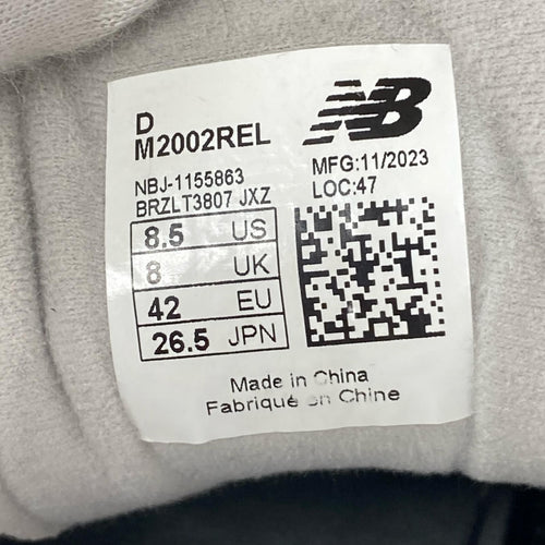 New Balance Sneakers M202Rel Size26.5/