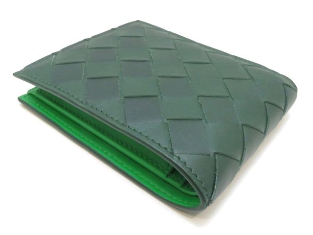Bottega Veneta Bi-Fold Wallet Bottegaveneta 430