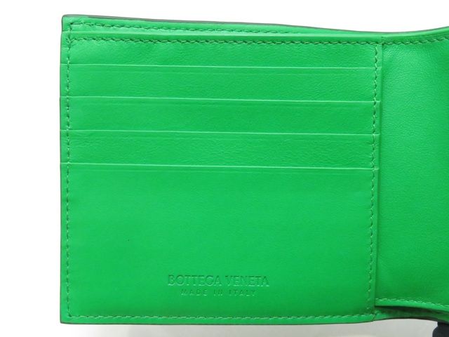 Bottega Veneta Bi-Fold Wallet Bottegaveneta 430