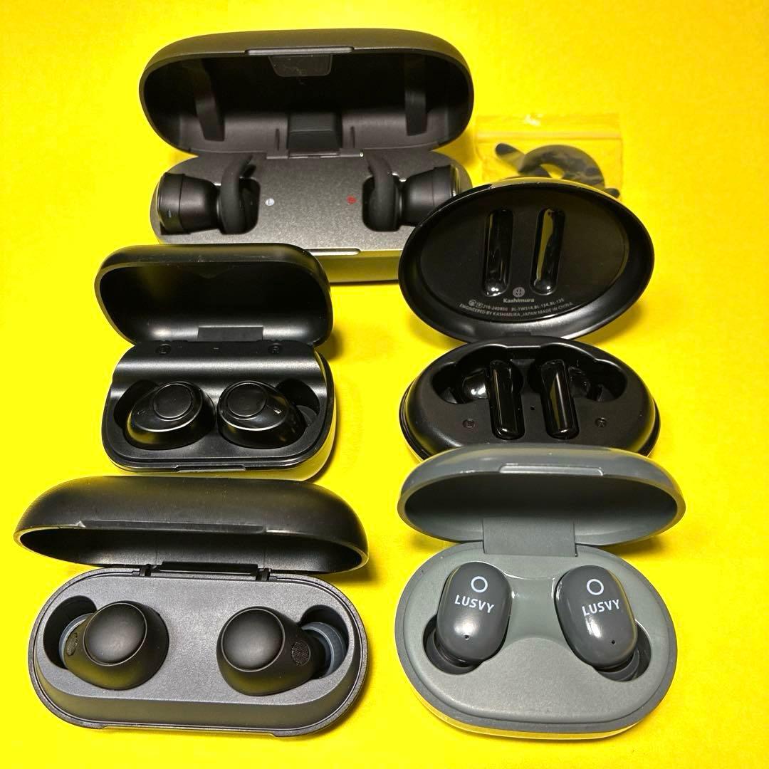Wireless Earphones 5