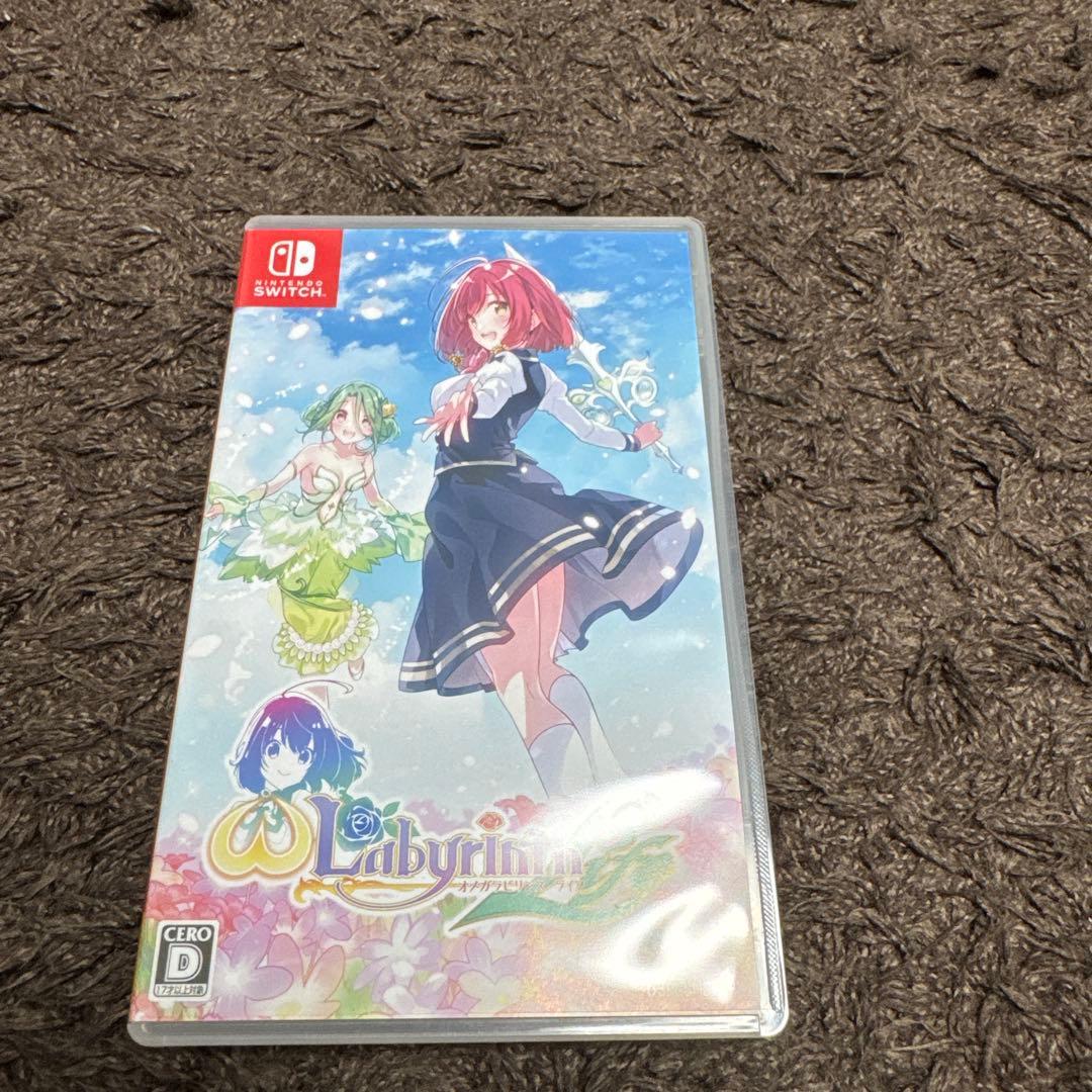 Nintendo Switch Games (Physical)