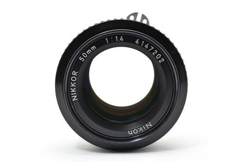 Nikon Lens (Single Focus) Ai Nikkor F1.4 #2310