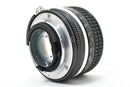 Nikon Lens (Single Focus) Ai Nikkor F1.4 #2310