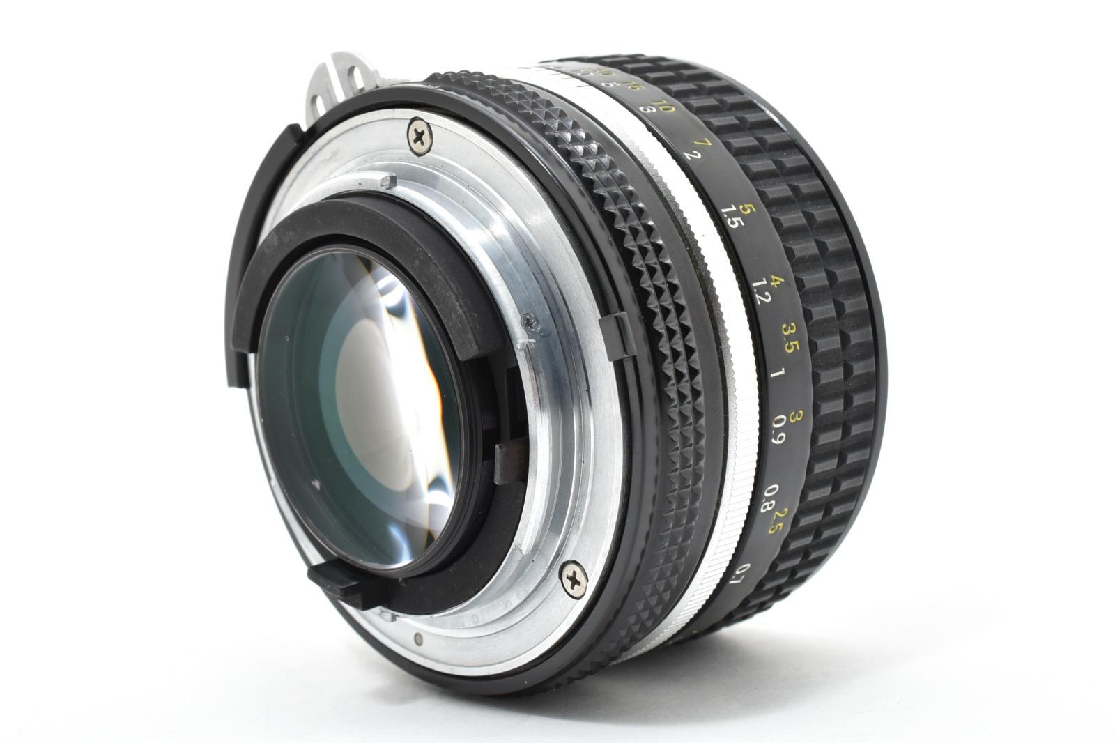 Nikon Lens (Single Focus) Ai Nikkor F1.4 #2310