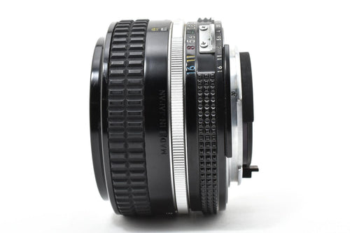 Nikon Lens (Single Focus) Ai Nikkor F1.4 #2310