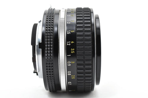 Nikon Lens (Single Focus) Ai Nikkor F1.4 #2310