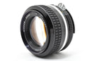Nikon Lens (Single Focus) Ai Nikkor F1.4 #2310