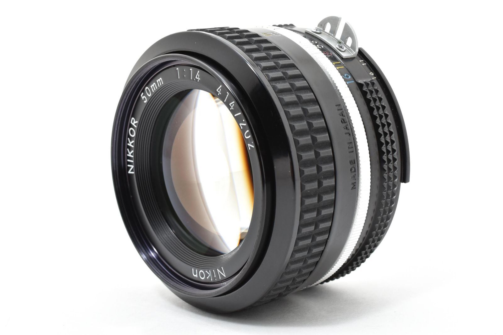 Nikon Lens (Single Focus) Ai Nikkor F1.4 #2310