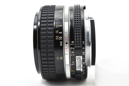 Nikon Lens (Single Focus) Ai Nikkor F1.4 #2310