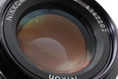 Nikon Lens (Single Focus) Ai Nikkor F1.4 #2310