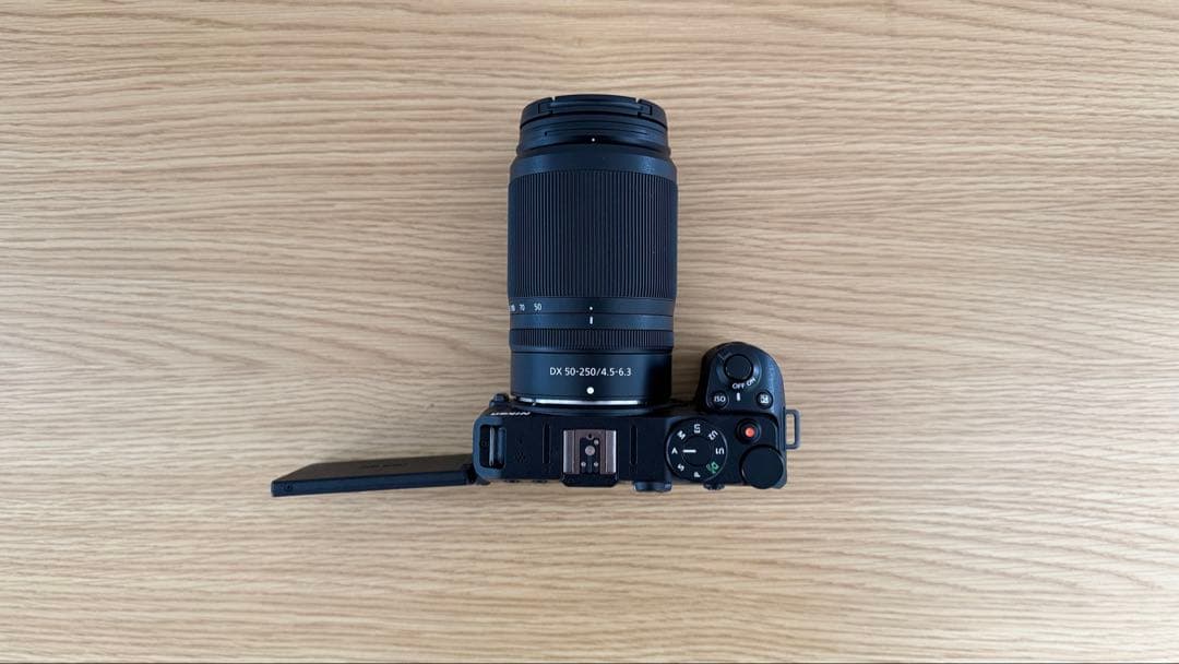 Nikon Digital Slrs Z30