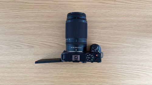 Nikon Digital Slrs Z30