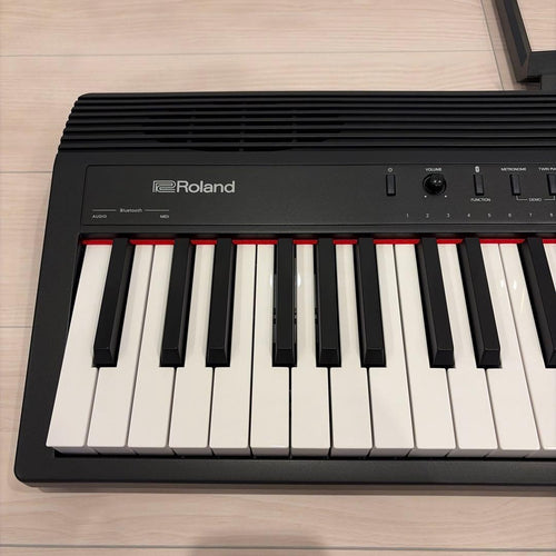 Roland Keyboards Digital Pianos Go:Piano88