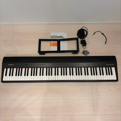 Roland Keyboards Digital Pianos Go:Piano88
