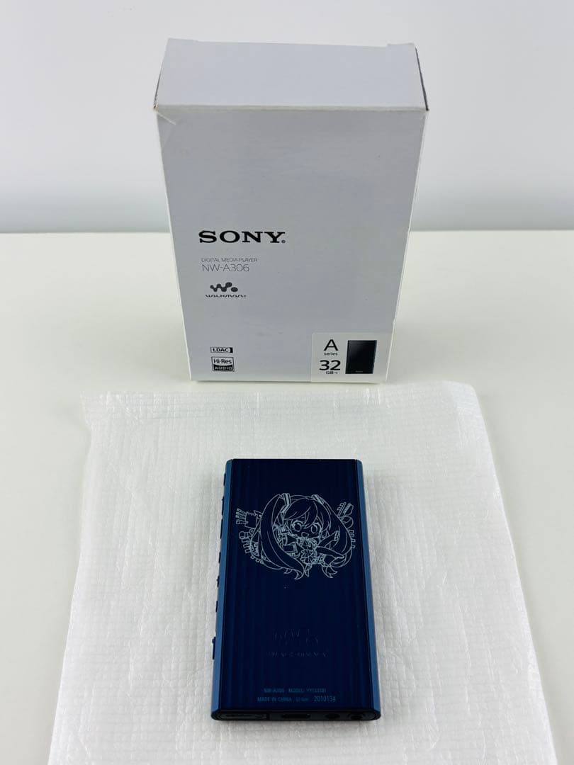 Sony Digital Audio Player Nw A306 32Gb 16