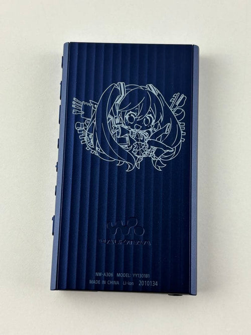 Sony Digital Audio Player Nw A306 32Gb 16