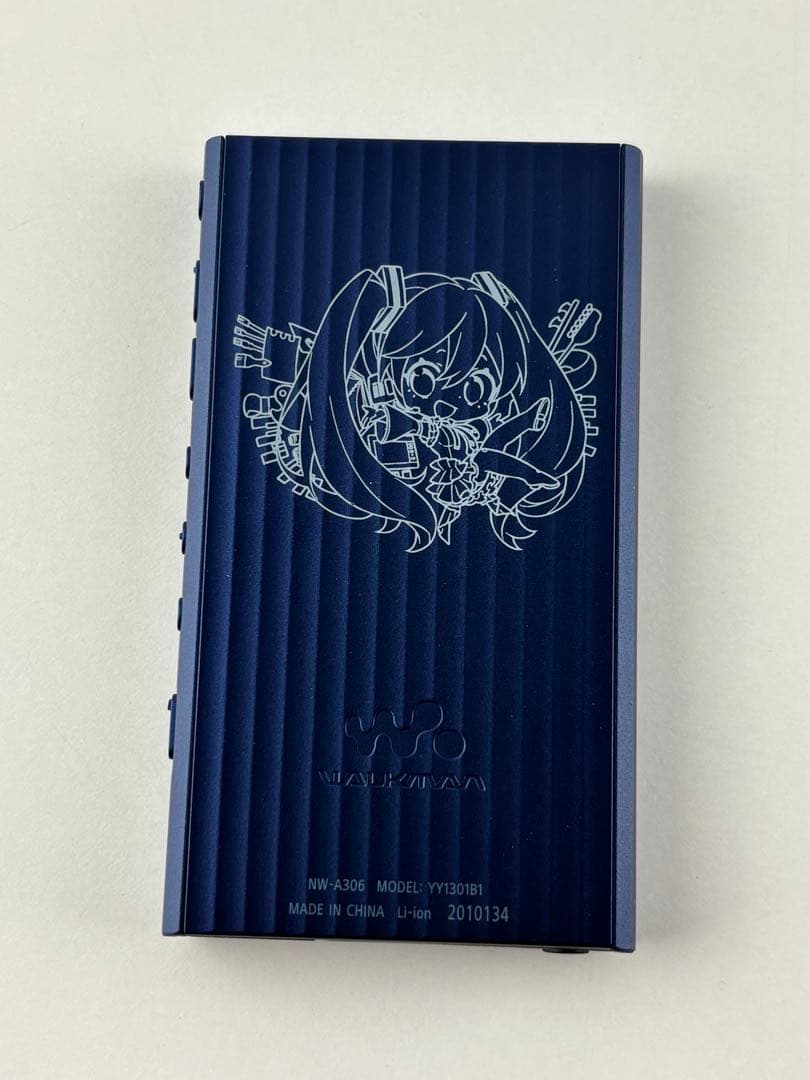 Sony Digital Audio Player Nw A306 32Gb 16