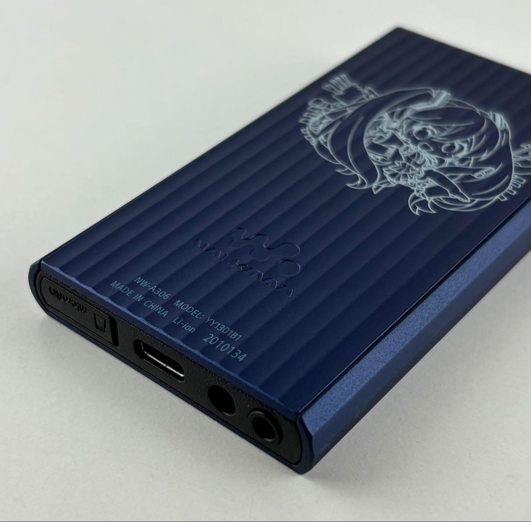 Sony Digital Audio Player Nw A306 32Gb 16