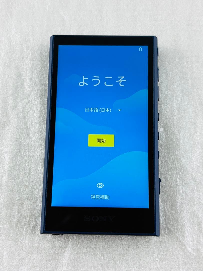 Sony Digital Audio Player Nw A306 32Gb 16