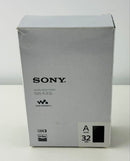 Sony Digital Audio Player Nw A306 32Gb 16