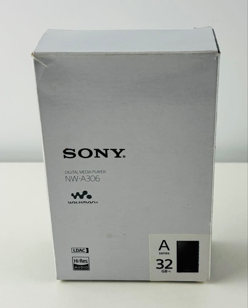 Sony Digital Audio Player Nw A306 32Gb 16