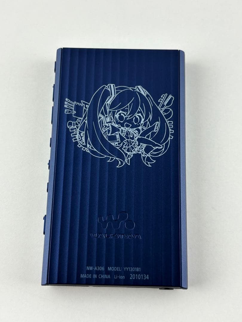 Sony Digital Audio Player Nw A306 32Gb 16