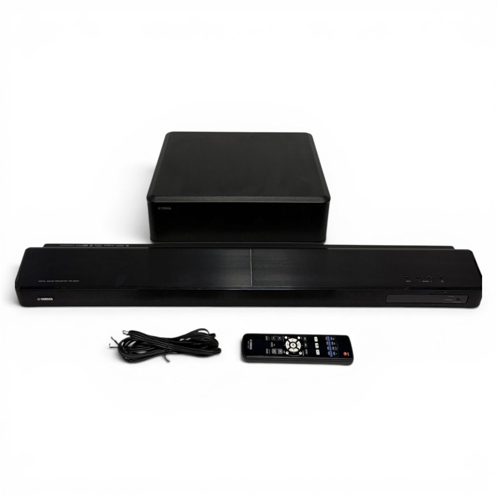 Center Speaker Yamaha Ysp-2200B 7.1Ch 2600-4771