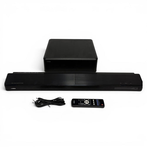 Center Speaker Yamaha Ysp-2200B 7.1Ch 2600-4771