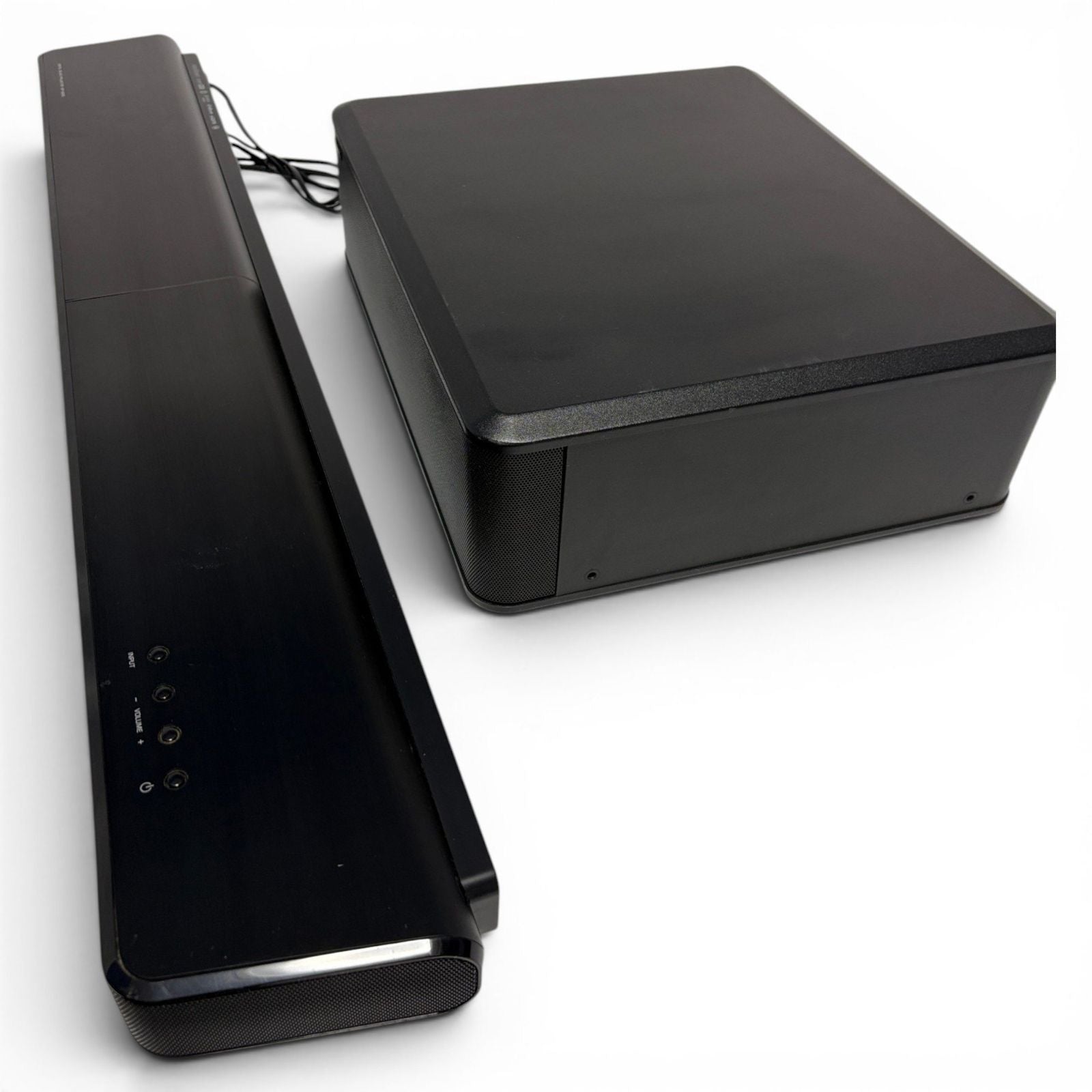 Center Speaker Yamaha Ysp-2200B 7.1Ch 2600-4771