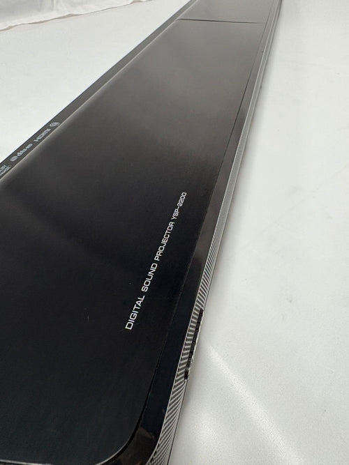 Center Speaker Yamaha Ysp-2200B 7.1Ch 2600-4771