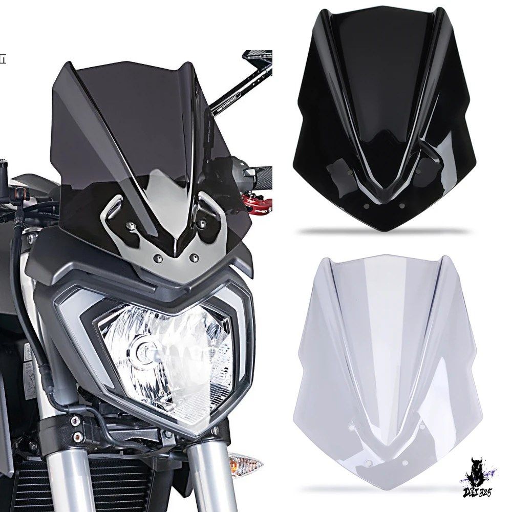 Cowl Fender Mt-125 2015-2020