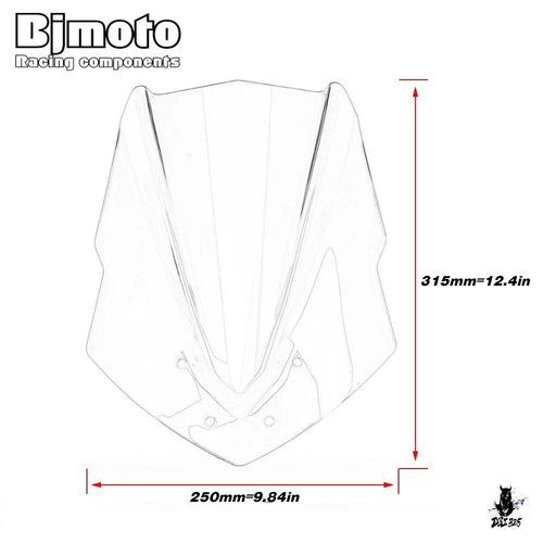 Cowl Fender Mt-125 2015-2020