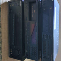 Av Amplifiers Ta-Av870D Md Cd 10