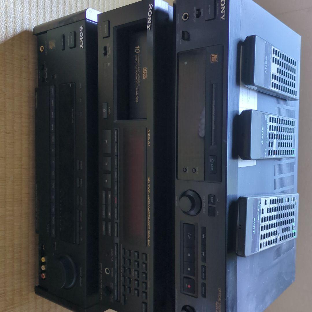 Av Amplifiers Ta-Av870D Md Cd 10
