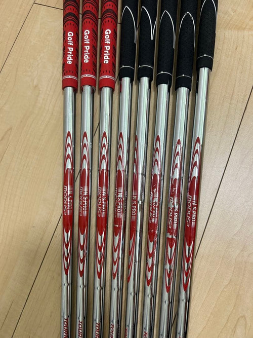 Shafts N.S.Pro Modus3 Tour105 8