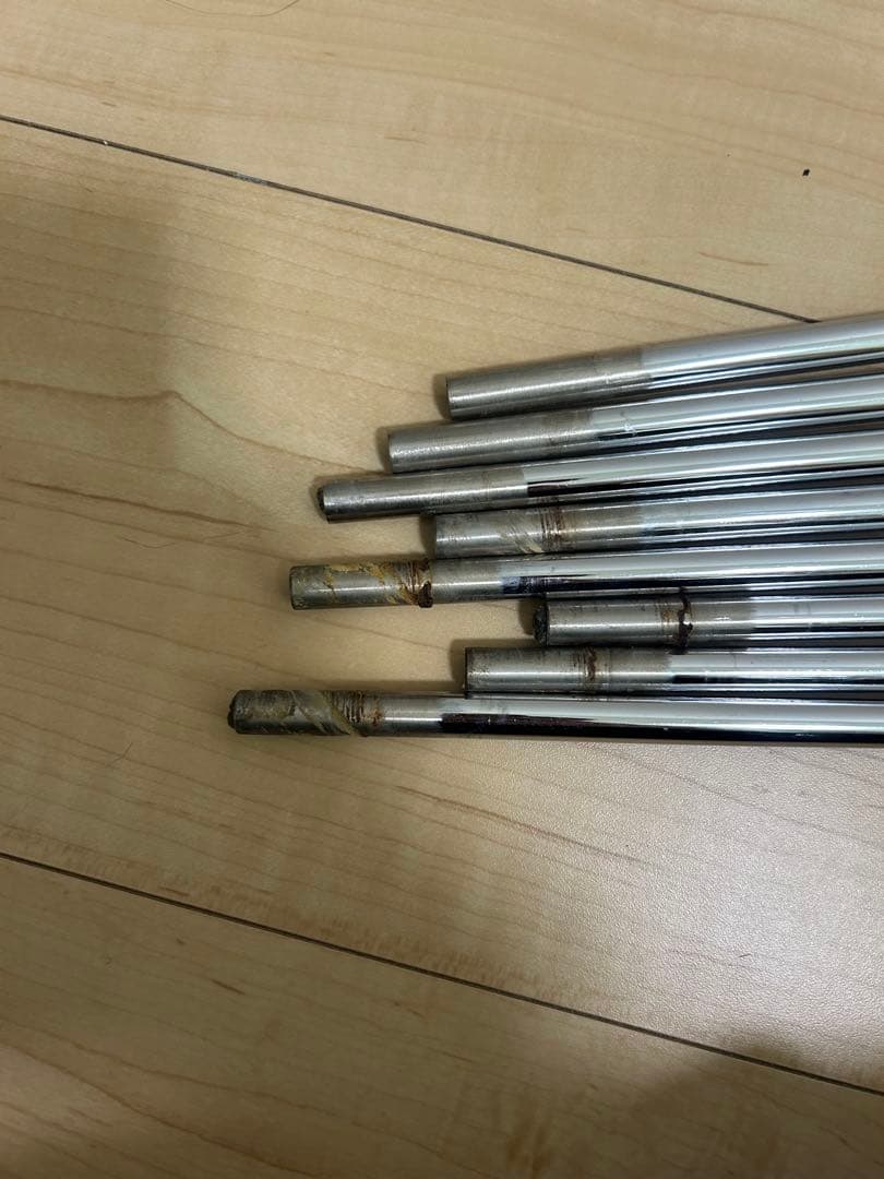 Shafts N.S.Pro Modus3 Tour105 8