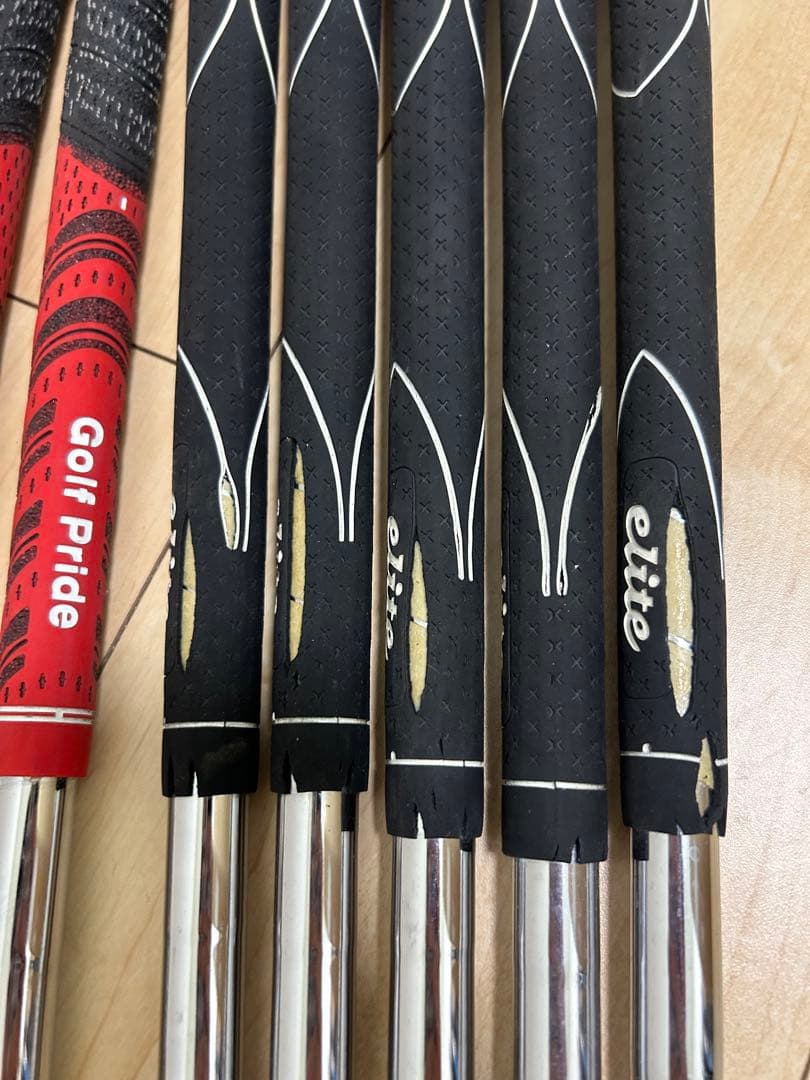 Shafts N.S.Pro Modus3 Tour105 8