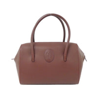 Cartier Carry Case Bordeaux( Gold(