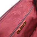 Cartier Carry Case Bordeaux( Gold(