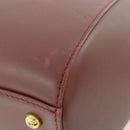 Cartier Carry Case Bordeaux( Gold(