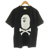 A Bathing Ape T -Shirt L 004Tej701004M /Ku 6