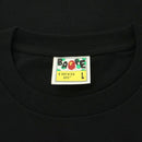 A Bathing Ape T -Shirt L 004Tej701004M /Ku 6