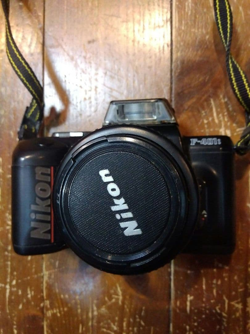 Slr Camera (Film)