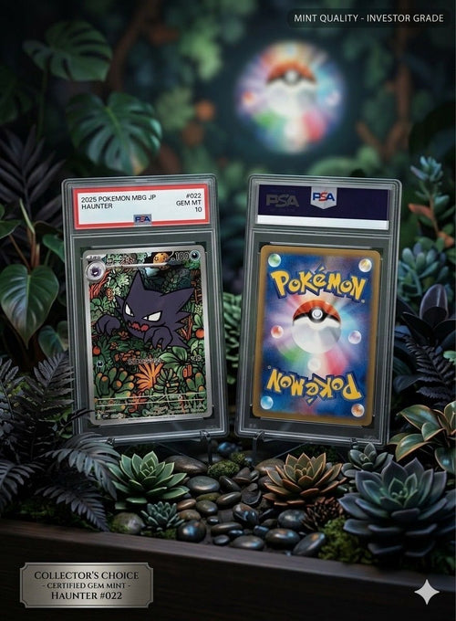 Pok Mon Tcg Pokemon Card Game Psa10 Ar Mega Ex #022