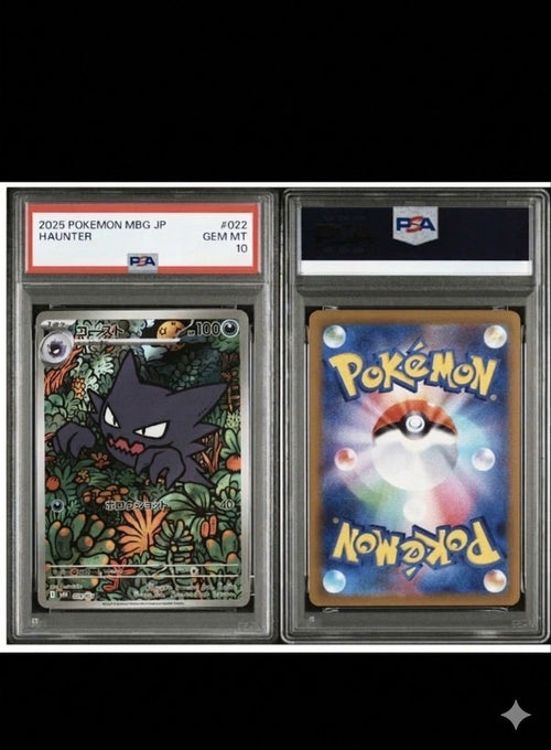 Pok Mon Tcg Pokemon Card Game Psa10 Ar Mega Ex #022